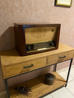 Oude lampenradio / antieke radio, Ophalen