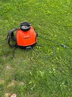 Sproeier op batterij, Tuin en Terras, Ophalen, Gebruikt