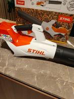 Stihl bga 50 accu bladblazer, Tuin en Terras, Ophalen of Verzenden, Accu