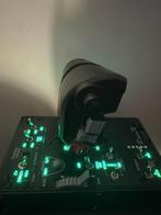 TH hotas warthog, Informatique & Logiciels, Joysticks, Enlèvement ou Envoi, Comme neuf