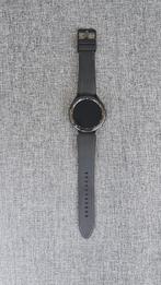 Samsung Galaxy Watch4 Classic - 46mm - Black, Handtassen en Accessoires, Smartwatches, Gebruikt, Zwart, Ophalen of Verzenden, Samsung