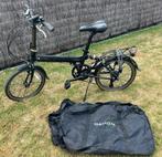 Dahon plooifiets, Fietsen en Brommers, Fietsen | Vouwfietsen, Ophalen, Versnellingen, Zo goed als nieuw, Totaal opvouwbaar