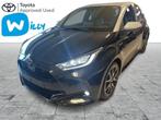 Toyota Yaris hybrid STYLE, Auto's, Automaat, https://public.car-pass.be/vhr/9496a202-ccfd-46b8-8ace-6d2d1be8af98, Euro 6, Zwart
