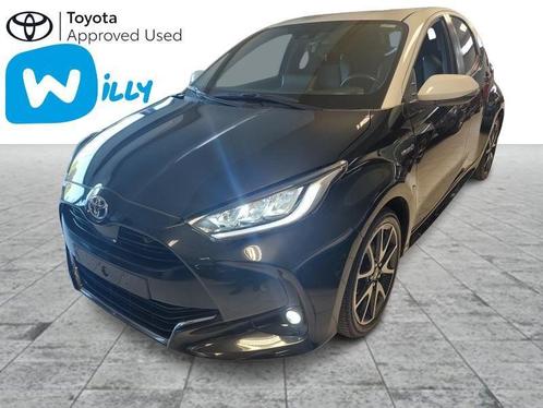 Toyota Yaris hybrid STYLE, Auto's, Toyota, Bedrijf, Yaris, Adaptive Cruise Control, Airbags, Airconditioning, Bluetooth, Boordcomputer