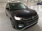 Vw T-Cross Move 1.0 Tsi 04/2023 IQ-Drive Nav Acc Camera Pdc, Auto's, Volkswagen, Euro 6, 1290 kg, Zwart, 5 zetels
