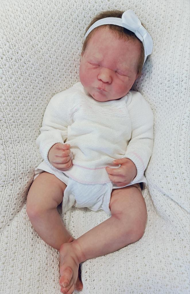 Mooie reborn babies, Verzamelen, Poppen, Ophalen of Verzenden