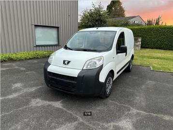  Peugeot Bipper Bj..2011..1.3 biesel /116,000km..Euro 5 A/C disponible aux enchères