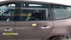 Portier 4Deurs links-achter van een Renault Grand Scenic (TE, Auto-onderdelen, Gebruikt, -, -, -