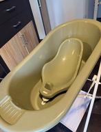 Bébé Joe badje + badstaander, Kinderen en Baby's, Ophalen, Zo goed als nieuw, Badje