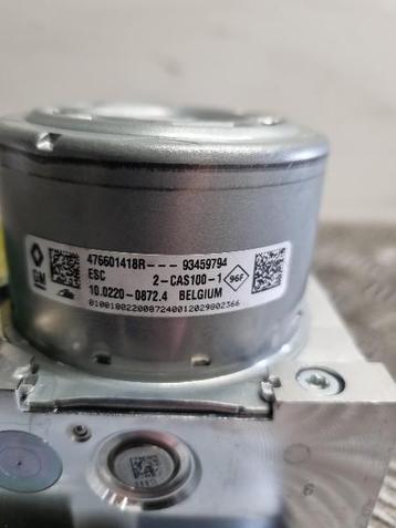 ABS POMP Fiat Talento (01-2016/-) (476601418R---93459794) beschikbaar voor biedingen