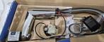 GROHE INFRAROOD ELEKTRONISCHE WASTAFELKRAAN ZONDER MENGING, Ophalen, Nieuw, Chroom, Wastafel