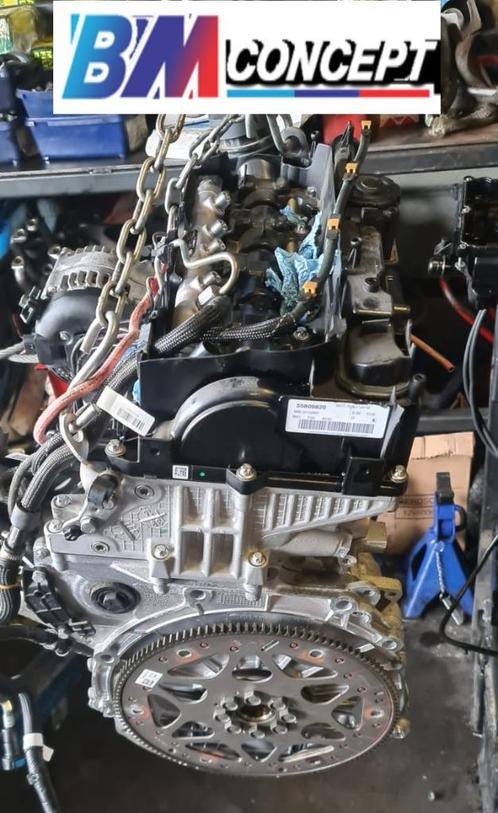 BMW B47D20A, F20-F22-F30-F32-motor, Auto-onderdelen, Motor en Toebehoren, BMW, Mini, Gereviseerd, Ophalen
