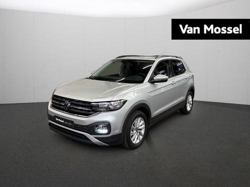 Volkswagen T-Cross 1.0 TSI Life Edition AUTOMAAT/CARPLAY/PAR, Auto's, Volkswagen, Bedrijf, Te koop, T-Cross, ABS, Achteruitrijcamera