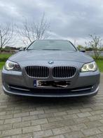 Bmw 520d 2.0 Diesel, automaat , met full full options, Auto's, BMW, Automaat, Euro 5, Zwart, Leder