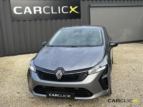 Renault Clio V garantie 5J., Auto's, Renault, Bedrijf, Clio, Airbags, Airconditioning, Alarm, Cruise Control, Elektrische buitenspiegels