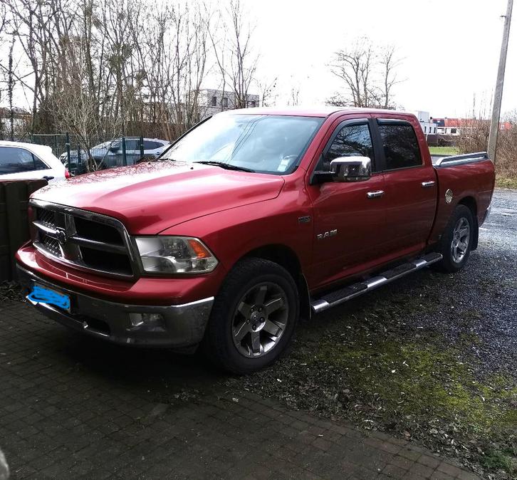 Achetez un Dodge Ram 1500 d'ici 2009 kilométrage GPL 119000, Autos, Dodge, Entreprise, RAM 1500, 4x4, ABS, Airbags, Air conditionné