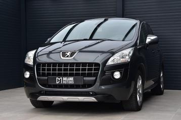 Climatiseur Peugeot 3008 Navi Head Up Pano Pdc, Autos, Achat, 82 kW, Entreprise, Boîte manuelle