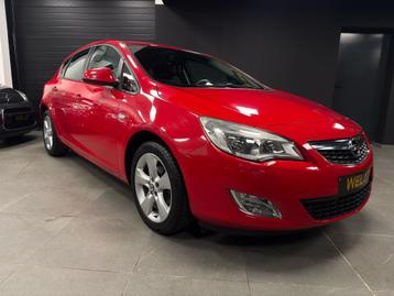 OPEL ASTRA 1.4 LITER BENZINE TOP STAAT beschikbaar voor biedingen