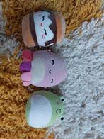 Kleine pluche diertjes, Enfants & Bébés, Jouets | Peluches, Enlèvement, Utilisé, Grenouille