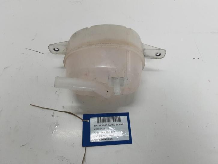 EXPANSIERESERVOIR Fiat Fiorino (225) (01-2007/12-2012), Auto-onderdelen, Overige Auto-onderdelen, Fiat, Gebruikt