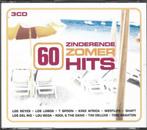3 CD 60 Zinderende Zomer Hits, Cd's en Dvd's, Cd's | Verzamelalbums, Ophalen of Verzenden, Zo goed als nieuw, Latin en Salsa