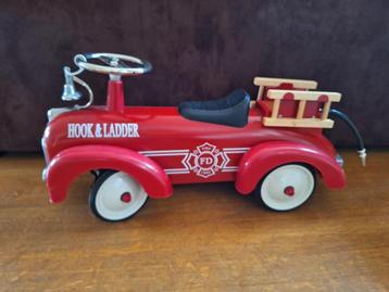 Loopauto brandweer, Enlèvement, Utilisé, Véhicule de marche