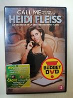 Call me the rise and fall of Heidi fleiss drama dvd, Vanaf 12 jaar, Ophalen of Verzenden, Zo goed als nieuw, Drama