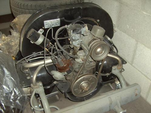 Kevermotor 1200cc 34PK nieuw NOS, Auto-onderdelen, Motor en Toebehoren, Oldtimer onderdelen, Nieuw, Ophalen
