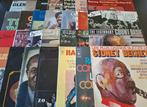 Lot 28 x Lp's Vinyl - Jazz - 33 RPM, Cd's en Dvd's, Gebruikt, Ophalen of Verzenden, 1940 tot 1960, 12 inch