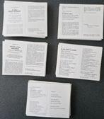 10 Oudstrijders 1940-45, Enlèvement ou Envoi