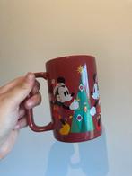 Tasse Disney Noel Mickey, Enlèvement ou Envoi, Comme neuf