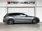 Mercedes-Benz C-Klasse 160 C 160 Break AMG Line CAMERA*LEDER, Auto's, Mercedes-Benz, Automaat, Achterwielaandrijving, 5 deurs