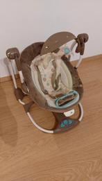 Relax ingenuity, Kinderen en Baby's, Wipstoeltjes, Ophalen, Zo goed als nieuw, Schommelstoel, Met gordel(s) of riempje(s)