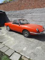 Fiat Spider 903 cc, Autos, Fiat, Rouge, 903 cm³, Achat, Entreprise