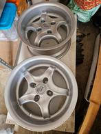 Brock b5 4x100 in 7 en 8 x14, Ophalen of Verzenden