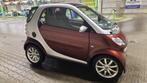 Mooie Smart in goede staat, Automaat, Euro 5, Stof, Grijs