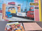 FALLER containerset 408, Ophalen