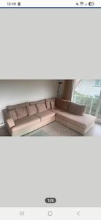 Gratis hoeksalon, Ophalen, Gebruikt, Stof