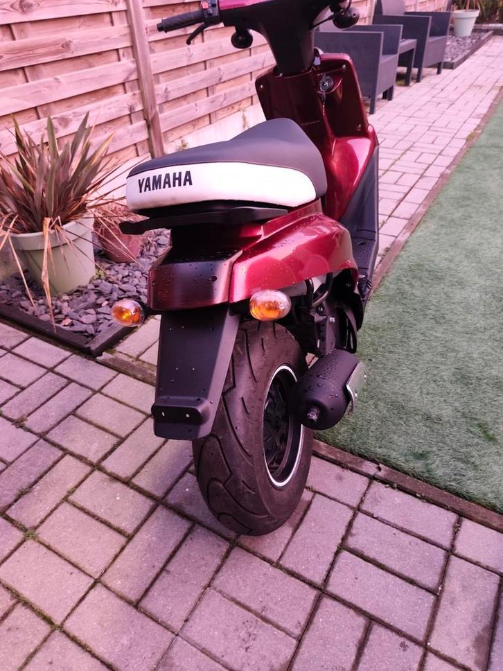 MBK booster, Fietsen en Brommers, Snorfietsen en Snorscooters, Elektrisch, Ophalen