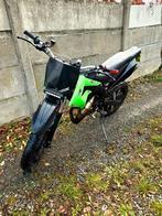 Derbi Senda X-Treme 50, Enlèvement