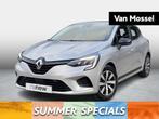 Renault Clio Equilibre SCe 65, Auto's, Renault, Voorwielaandrijving, Stof, Gebruikt, Zwart