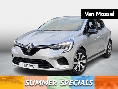 Renault Clio Equilibre SCe 65, Auto's, Renault, Bedrijf, Te koop, Clio, Bluetooth, Boordcomputer, Centrale vergrendeling, Cruise Control