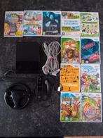 Nintendo Wii + Wii Sports et 10 autres jeux, Consoles de jeu & Jeux vidéo, Comme neuf, Enlèvement ou Envoi