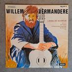 Willem Vermandere: Langs De Schreve (LP), Cd's en Dvd's, Ophalen of Verzenden