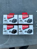 Makita BL1860B 6.0ah 18V Accu’s Nieuw Ongebruikt, Ophalen of Verzenden, Nieuw
