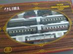 Lima treinen ( groot lot), Hobby en Vrije tijd, Modeltreinen | H0, Gelijkstroom of Wisselstroom, Treinset, Zo goed als nieuw, Lima