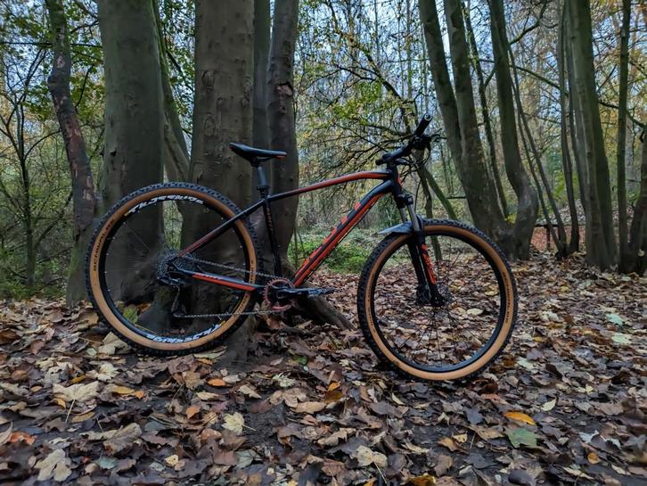 scott aspect 960 29" wielen, Fietsen en Brommers, Fietsen | Mountainbikes en ATB, Zo goed als nieuw, Heren, Overige merken, Hardtail