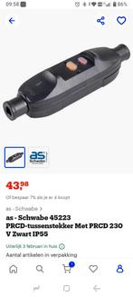 Tussen stroomverdeler nog in de doos, Doe-het-zelf en Bouw, Elektriciteit en Kabels, Ophalen