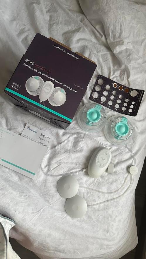 Elvie stride 2, Kinderen en Baby's, Babyvoeding en Toebehoren, Zo goed als nieuw, Ophalen