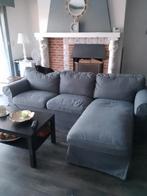 Canapé 3 places, gris, Ikea. Disponible fin juin, Maison & Meubles, Enlèvement, Gris